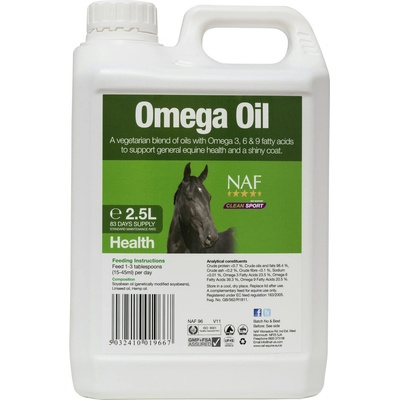 NAF Olej OMÉGA 2500 ml