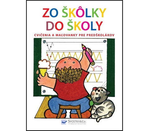 Zo škôlky do školy