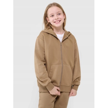 4F tepláková mikina