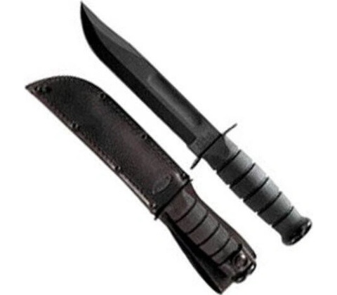 KA BAR USMC fighting
