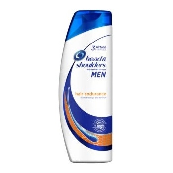 Head & Shoulders Anti Hair Fall šampon proti vypadávání vlasů pro muže 400 ml