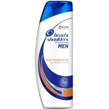 Head & Shoulders Anti Hair Fall šampon proti vypadávání vlasů pro muže 400 ml