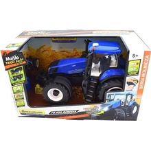 Maisto Tech RC, New Holland tractor, 2,4 Ghz