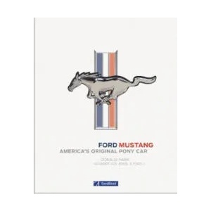 Ford Mustang | Donald Farr, Thomas Imhof (ISBN: 9783862457571)