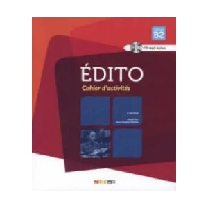 Édito B2, 3e édition | Elodie Heu, Jean-Jacques Mabilat (ISBN: 9783125293953)