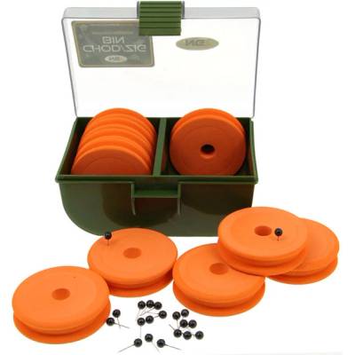 NGT Zásobník na nádväzce Chod & Zig Rig Box 155 x 105 x 70 mm