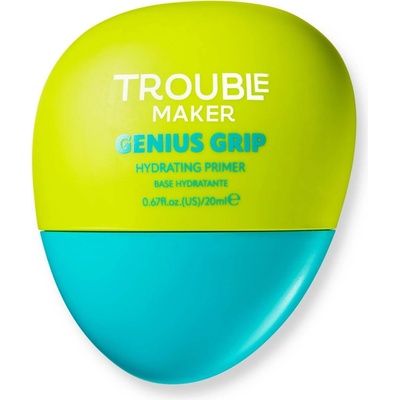 Trouble Maker Genius Grip Hydrating Primer hydratačná podkladová báza pod make-up 20 ml