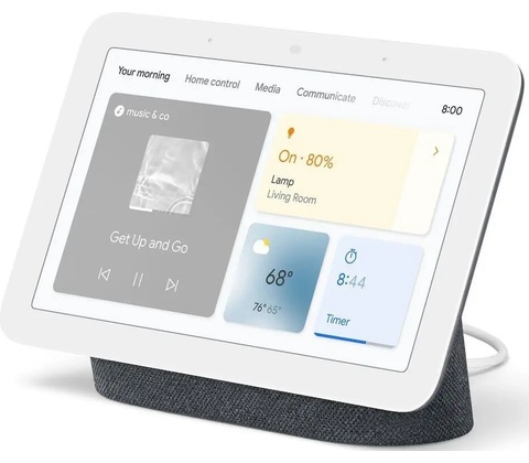 Google Nest Hub 2