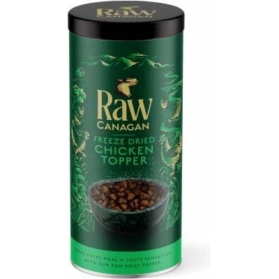 Canagan Chicken – Kuřecí topper pro zvýšení chuti krmiva 50 g