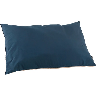 Outwell Възглавница за пътуване Outwell Comfort Pillow Deluxe Pillow - Blue & Grey - размер 57 x 38 x 12 cm (557-0655-0111)