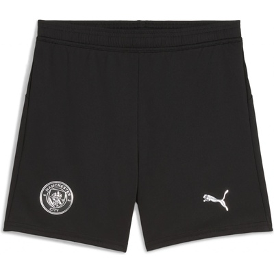 Puma MCFC Shorts Replica Away 2025/26 Jr 780376-02
