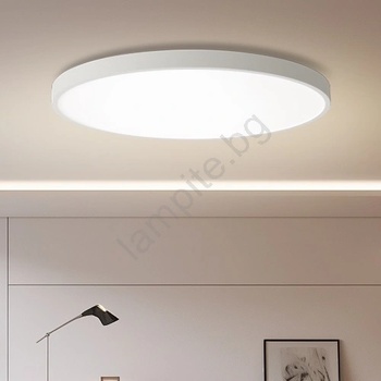 Brilagi - LED таванно осветително тяло POOL LED/128W/230V 3000/4500/6000K Ø 100 см бяло (BG2244)