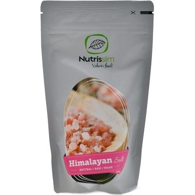 NaturesFinest Himalayan Pink Fine Salt 500 g