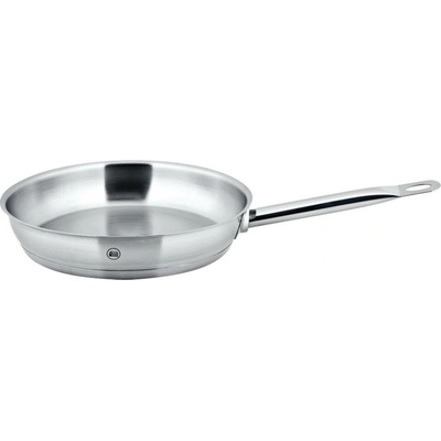 Tradiční pánev CS Solingen CS-050016 24 cm nerezová ocel