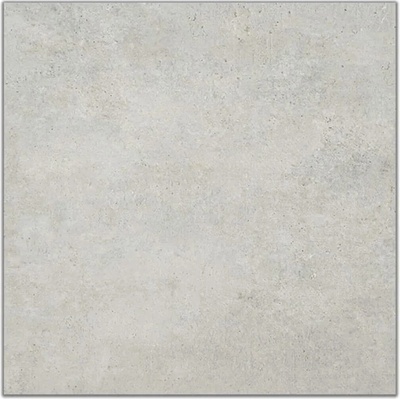 Yurtbay Seramik Cemento white 60 x 60 cm šedá 1,44m²