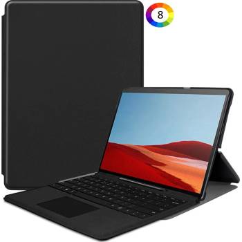 Image 1 of Surface Pro X Кожен Калъф и Протектор
