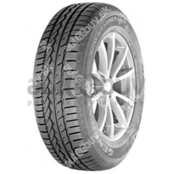 General Tire Grabber Snow 245/65 R17 107H