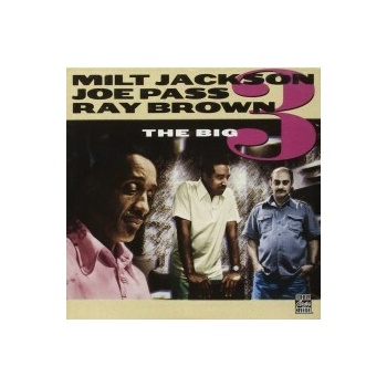 JACKSON MILT: BIG 3 CD