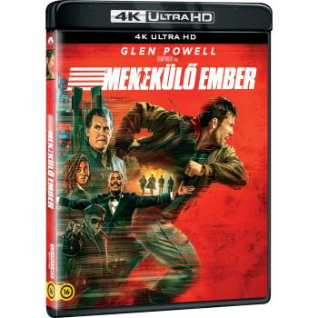 MagicBox A menekülő ember - Blu-ray (4K Ultra HD) (092065)