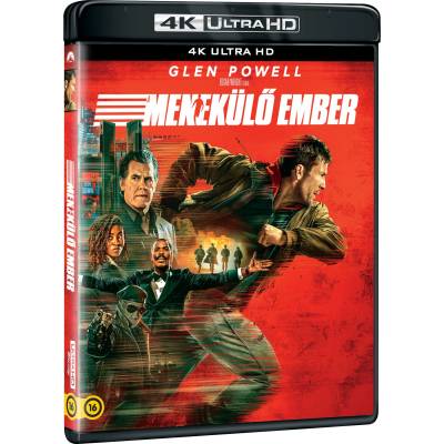 MagicBox A menekülő ember - Blu-ray (4K Ultra HD) (092065)