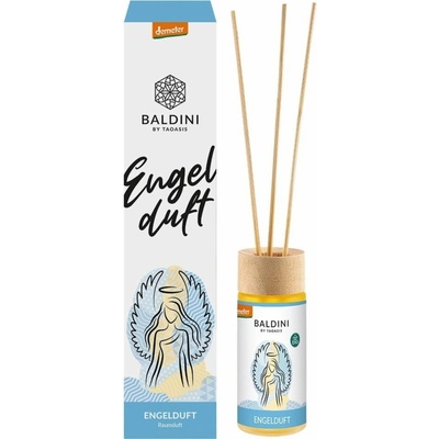 Taoasis Baldini Aroma difuzér s tyčinkami Angel Scent BIO 50 ml