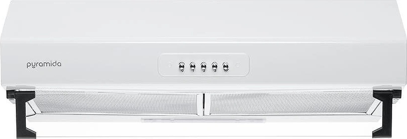 Kumtel Абсорбатор pyramida whk 60wh, Бял (85543)