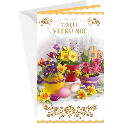 ARGUS Veľkonočné prianie 12-6025