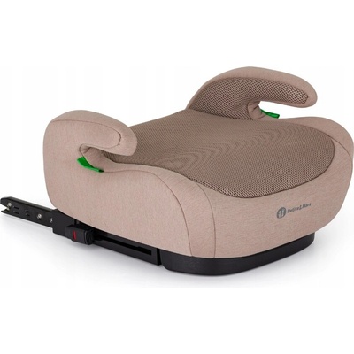 PETITE&MARS Optimus Pro i-Size 2026 Air Tan Brown