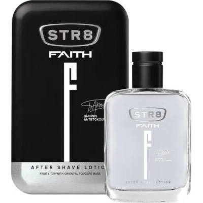 STR8 Faith After Shave Lotion - Афтършейв 50мл