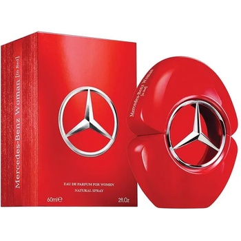 Image 1 of Mercedes-Benz Woman in Red EDP 60 ml