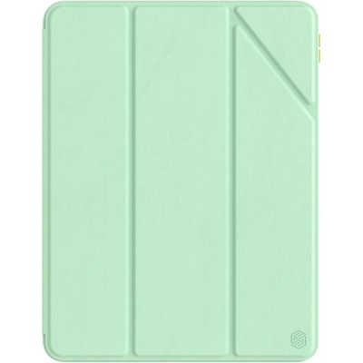 Nillkin Kožené pouzdro Bevel pro iPad Pro 11 2020/2021 57983104680 Matcha Green