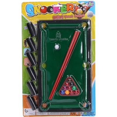 Biliard mini 30cm
