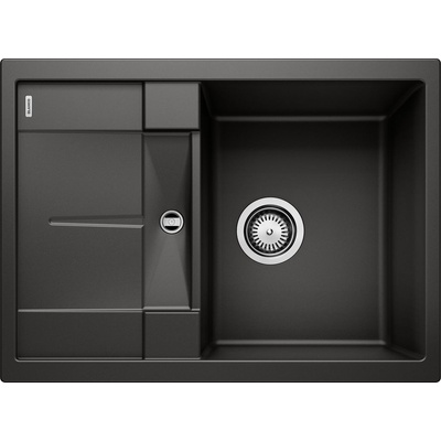 BLANCO Metra 45 S Compact čierna