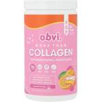 Obvi More Than Collagen Multi-Collagen Peptides + Beauty Complex - Flavored [381 грама] Портокал-Манго