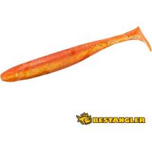 O.S.P DoLive Shad 4" SW Orange Gold Flash TW201