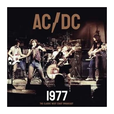 2 AC DC - 1977 LP