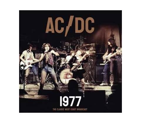 2 AC DC - 1977 LP