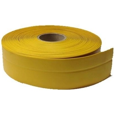 Impol Trade Podlahová lemovka 282002109 žltá 5,3 cm x 25 m