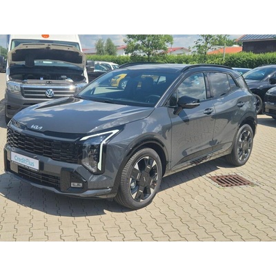Kia Sportage Hybrid GT-Line 176 kW