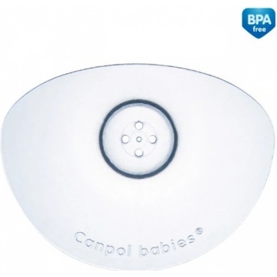 Canpol Babies Chránič prsní bradavky 2ks – Zbozi.Blesk.cz