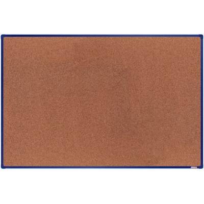 Extera Korková tabule boardOK, 180 x 120 cm modrá 23318