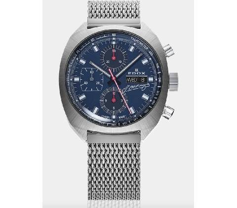 Edox 01132-3BU-BUGN