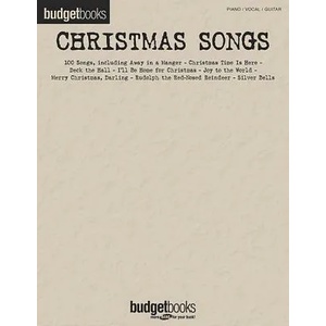 Christmas Songs: Budget Books | Hal Leonard Publishing Corporation, Hal Leonard Publishing Corporation (ISBN: 9780634047435)
