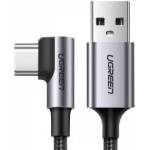 Ugreen Angle USB-C cable UGREEN US284, 3A , 2m (black)