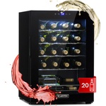 Klarstein HEA-Shiraz-20-uno-bl Охладители за вино