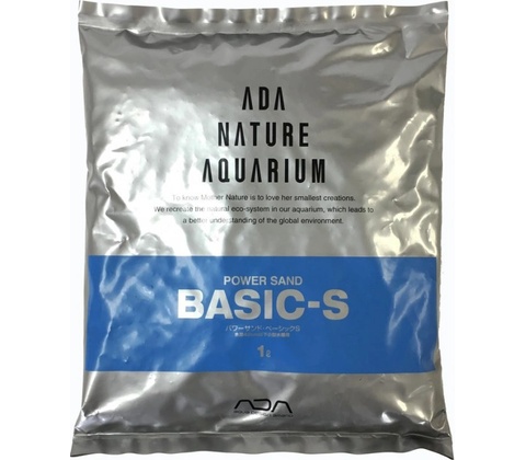 ADA Power Sand Basic S 1 l