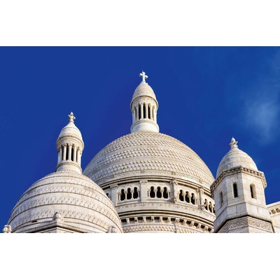 DIMEX ART Флизелинов фототапет базилика сакре-кьор 375 x 250 см