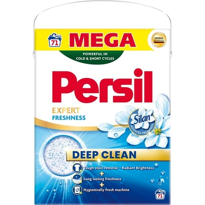 Persil Expert Freshness By Silan prací prášok 71 PD