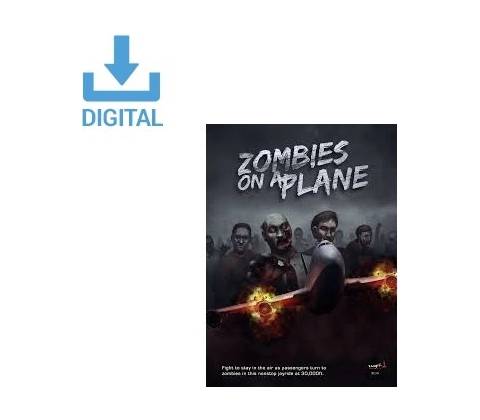 Zombies on a Plane