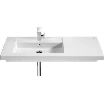 Roca Prisma 90x45 cm left white (A327544000)